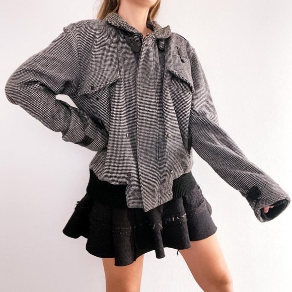 RDX Roger David Coat | Y2K Mens XL - Picture 3 of 4